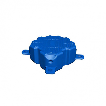 Пластиковый понтонный модуль