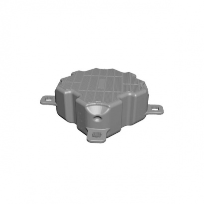 Пластиковый понтонный модуль