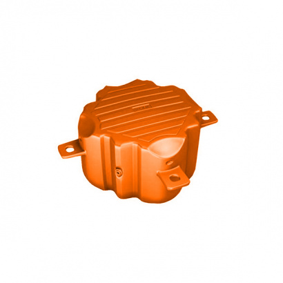 Пластиковый понтонный модуль