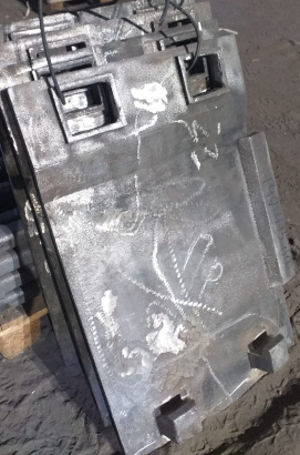 Жаропрочное литье