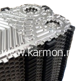 Пластины и уплотнения к теплообменникам