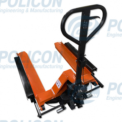 Платформа грузоподъемная