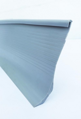 Комбинированный каннелюрный профиль мягкий ТКМ 25 (54 метра)