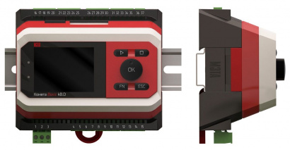 Дисплейный модуль модель kB.D серии КОМЕГА Basic