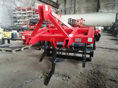 Плуг чизельный навесной (ПЧН) и прицепной (ПЧ) от 2 до 8 метров