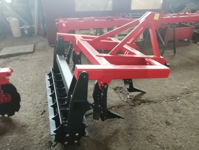 Плуг чизельный навесной (ПЧН) и прицепной (ПЧ) от 2 до 8 метров