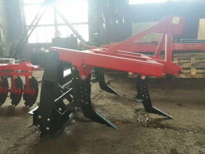Плуг чизельный навесной (ПЧН) и прицепной (ПЧ) от 2 до 8 метров