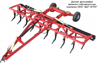 Плуг чизельный навесной (ПЧН) и прицепной (ПЧ) от 2 до 8 метров