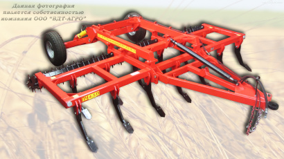 Плуг чизельный навесной (ПЧН) и прицепной (ПЧ) от 2 до 8 метров