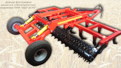 Плуг чизельный навесной (ПЧН) и прицепной (ПЧ) от 2 до 8 метров