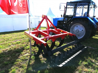 Плуг чизельный навесной (ПЧН) и прицепной (ПЧ) от 2 до 8 метров
