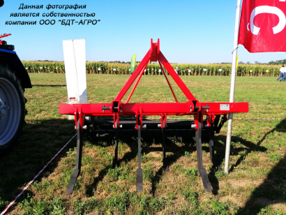 Плуг чизельный навесной (ПЧН) и прицепной (ПЧ) от 2 до 8 метров