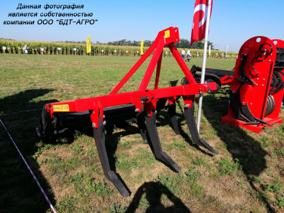 Плуг чизельный навесной (ПЧН) и прицепной (ПЧ) от 2 до 8 метров