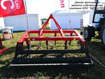 Плуг чизельный навесной (ПЧН) и прицепной (ПЧ) от 2 до 8 метров