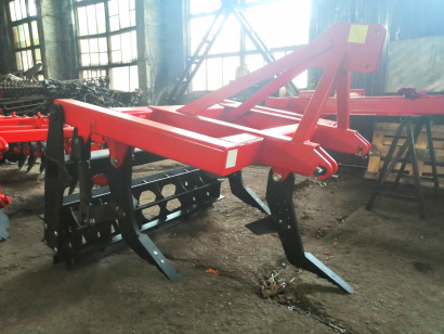 Плуг чизельный навесной (ПЧН) и прицепной (ПЧ) от 2 до 8 метров