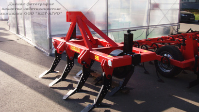 Плуг чизельный навесной (ПЧН) и прицепной (ПЧ) от 2 до 8 метров