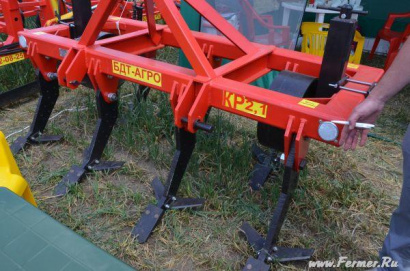 Плуг чизельный навесной (ПЧН) и прицепной (ПЧ) от 2 до 8 метров