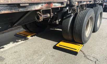 Подкладные Автовесы