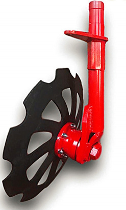 Подшипниковый узел для дисковой бороны