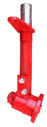 Подшипниковый узел для дисковой бороны