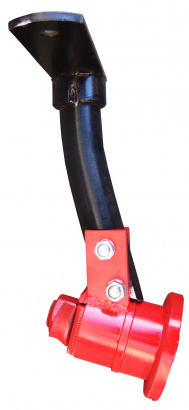 Подшипниковый узел для дисковой бороны