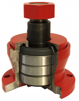 Подшипниковый узел для дисковой бороны