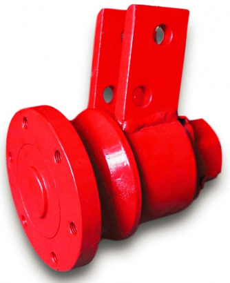 Подшипниковый узел для дисковой бороны