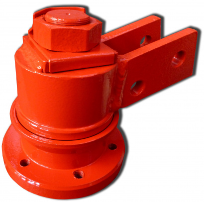 Подшипниковый узел для дисковой бороны