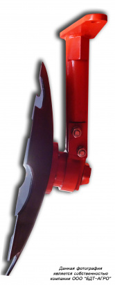 Подшипниковый узел для дисковой бороны