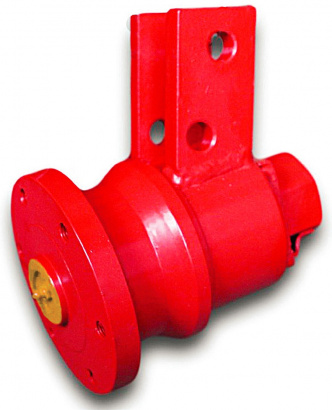 Подшипниковый узел для дисковой бороны