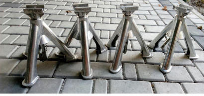 Автоподъемники, подставки под автомобиль, подставки для машины, автомобильные подставки, опоры для автомобиля, треноги под автомобиль