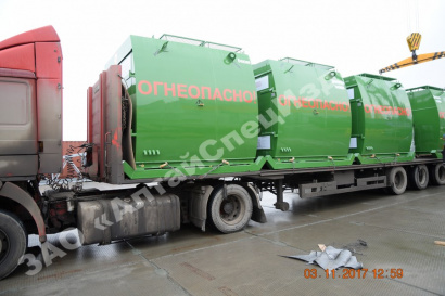 Полевой пункт заправки (ППЗ)