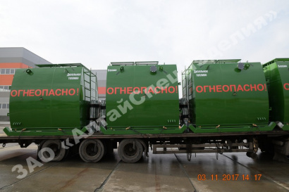 Полевой пункт заправки (ППЗ)