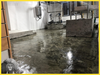 Полиуретановый грунт бетонных полов ПОЛИГРУНТ 1/50 (Kraskoff Pro)