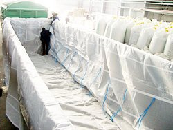 Полипропиленовые полога