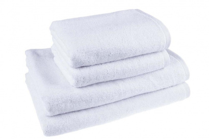 Махровые полотенца, салфетки и простыни  (пёстротканные, отбеленные, гладкое крашение)