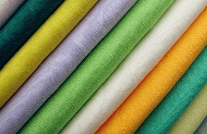 Поплин (суровый, отбеленный, набивной)