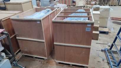 Cухой трансформатор ТСЛ/1000/10/0.4/D/Yн-11/IP00/Al с литой изоляцией