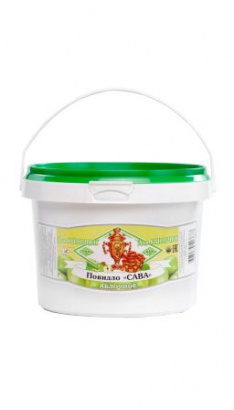 Яблочное повидло для выпечки SAVA