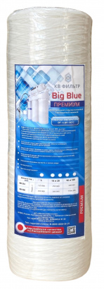 Фильтрэлементы полипропиленовые картриджные навивные