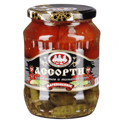 Этикетки для бутылок, банок, крышек