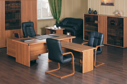 Кабинеты руководителя эконом-класса