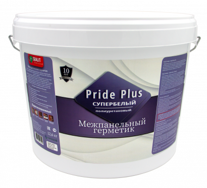 Герметик полиуретановый двухкомпонентный Sealit Pride Plus