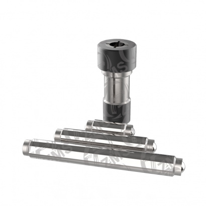 Приспособление ЗМС.ПМР027 для поверки микрометров и скоб рычажных