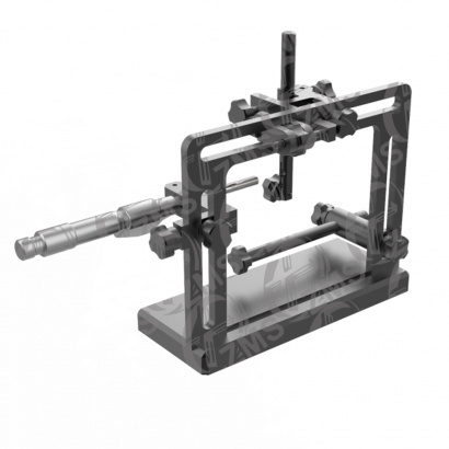 Приспособление ЗМС.ПНИ002 для поверки индикаторов и нутрометров