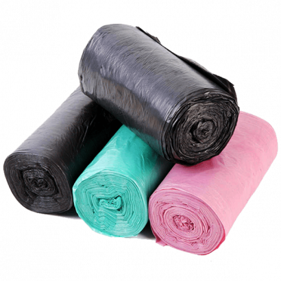 Пакеты для мусора