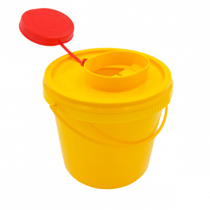 Емкости для сбора острого медицинского инструментария