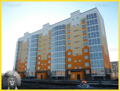 Акриловая эмаль для фасадов ПРОФФАСАД (Kraskoff Pro)