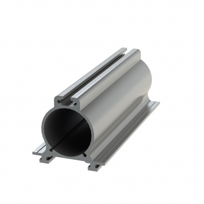 Алюминиевый профиль и комплектующие для светодиодных светильников