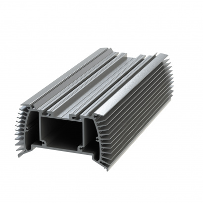 Алюминиевый профиль и комплектующие для светодиодных светильников